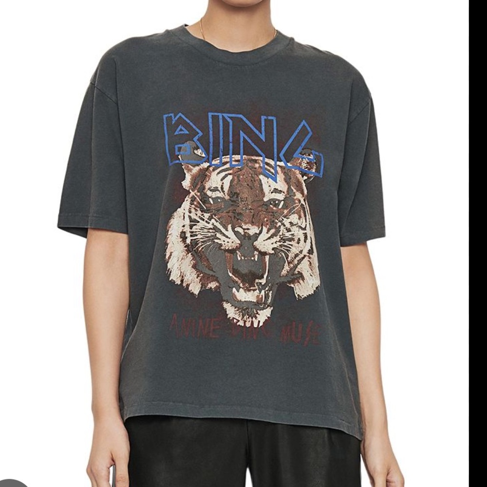 ANINE BING Graphic Tee